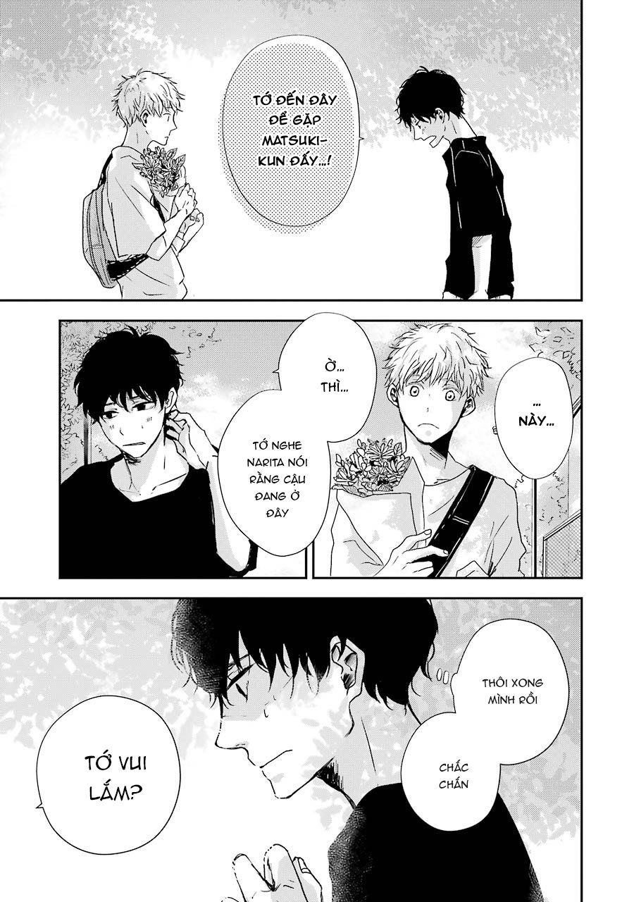 10Th - Khi Chúng Ta Cùng Thích Một Người. Chapter 1 - 24