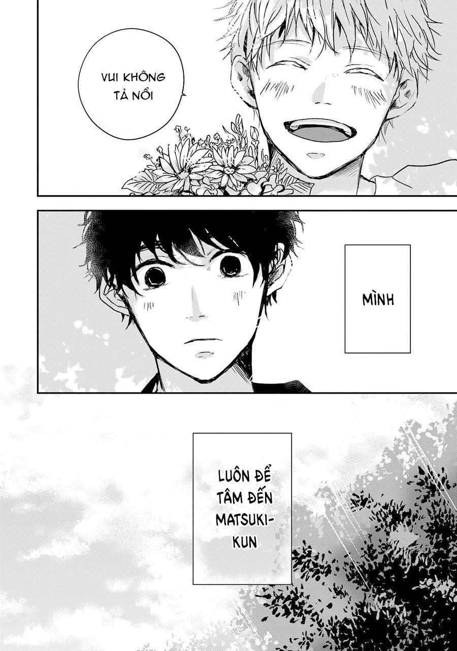 10Th - Khi Chúng Ta Cùng Thích Một Người. Chapter 1 - 25