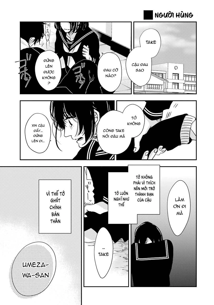 10Th - Khi Chúng Ta Cùng Thích Một Người. Chapter 1 - 26