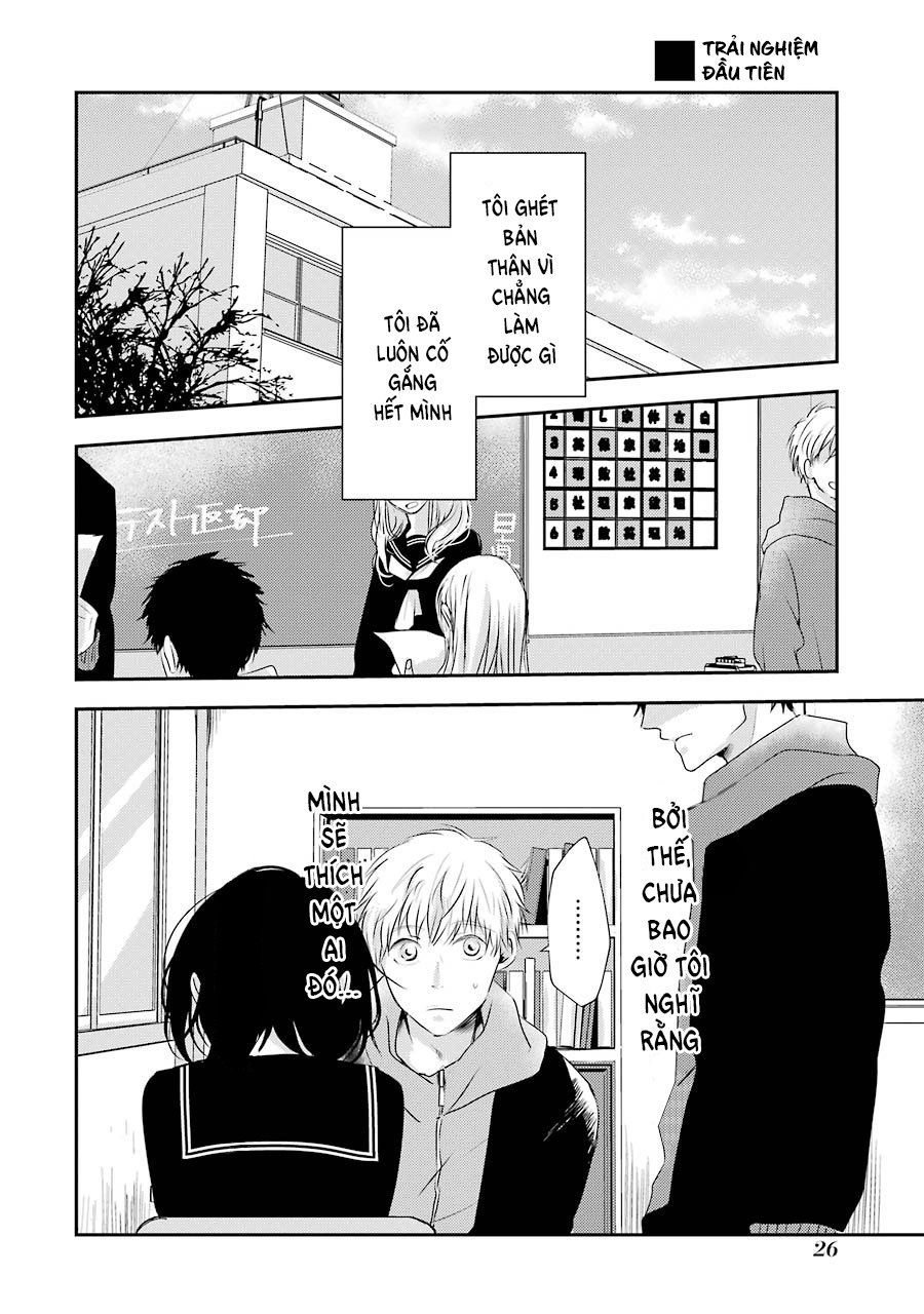 10Th - Khi Chúng Ta Cùng Thích Một Người. Chapter 1 - 29