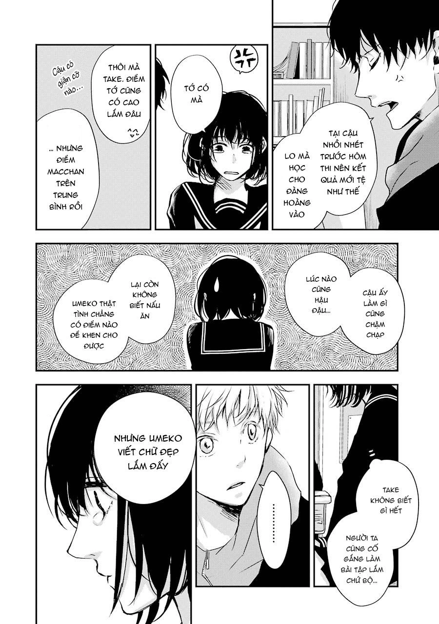 10Th - Khi Chúng Ta Cùng Thích Một Người. Chapter 1 - 31