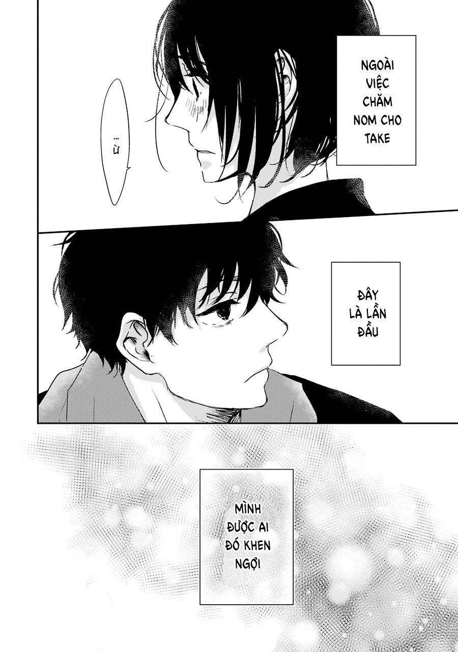 10Th - Khi Chúng Ta Cùng Thích Một Người. Chapter 1 - 33