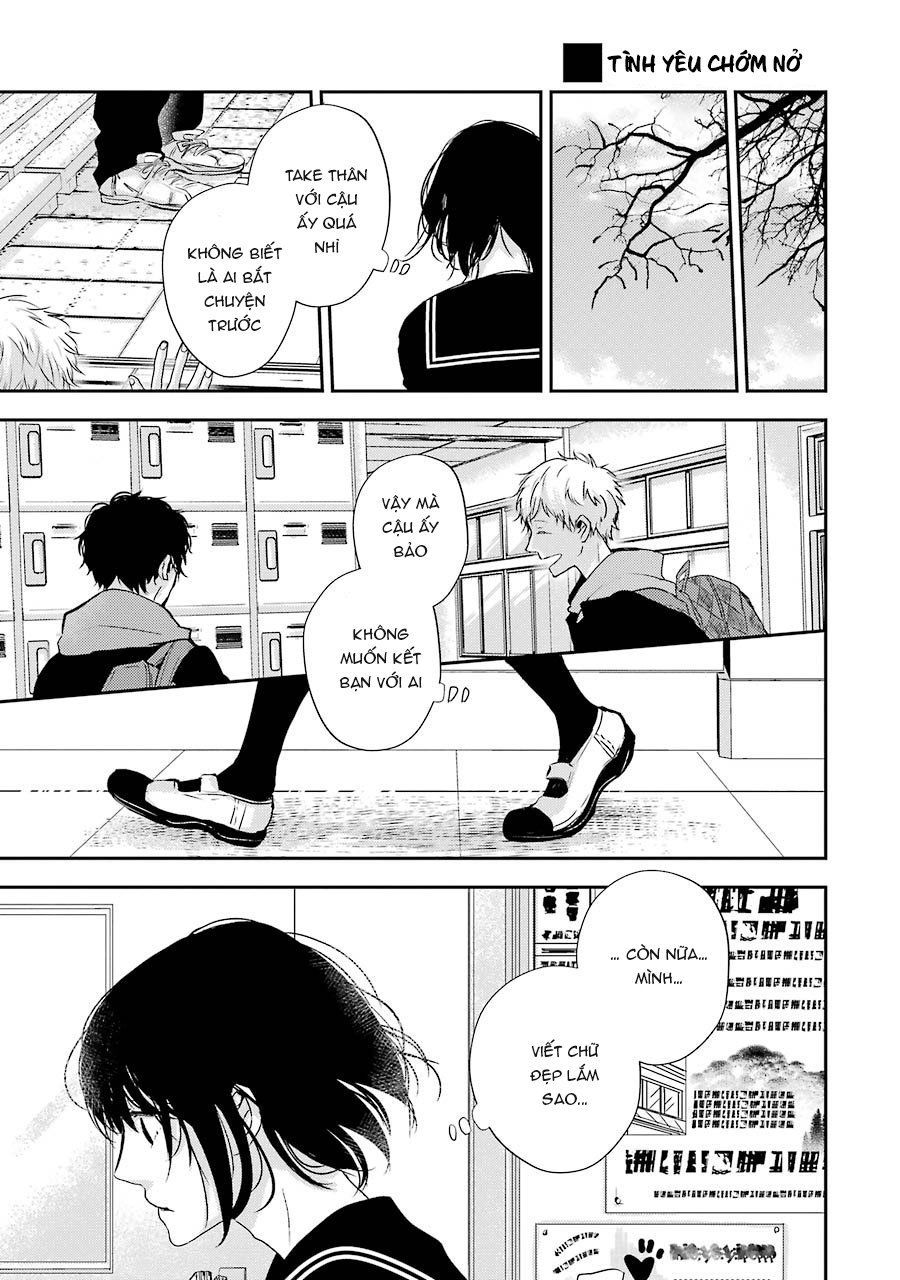 10Th - Khi Chúng Ta Cùng Thích Một Người. Chapter 1 - 34