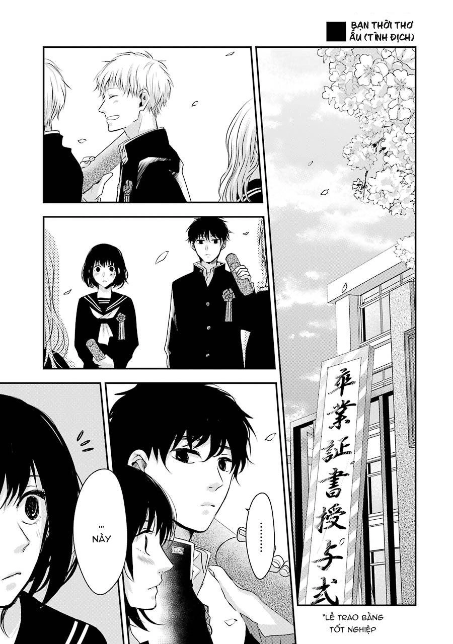 10Th - Khi Chúng Ta Cùng Thích Một Người. Chapter 1 - 36