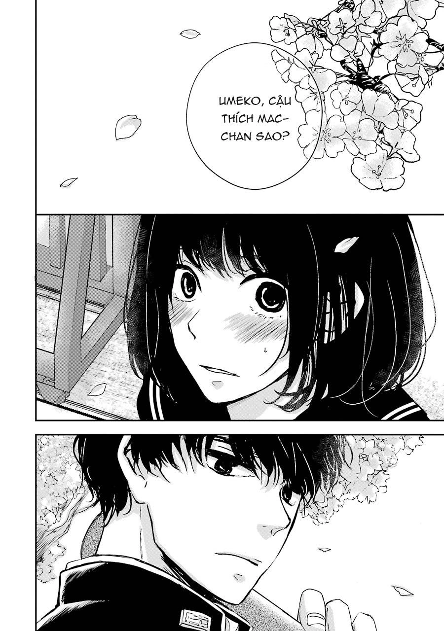 10Th - Khi Chúng Ta Cùng Thích Một Người. Chapter 1 - 37