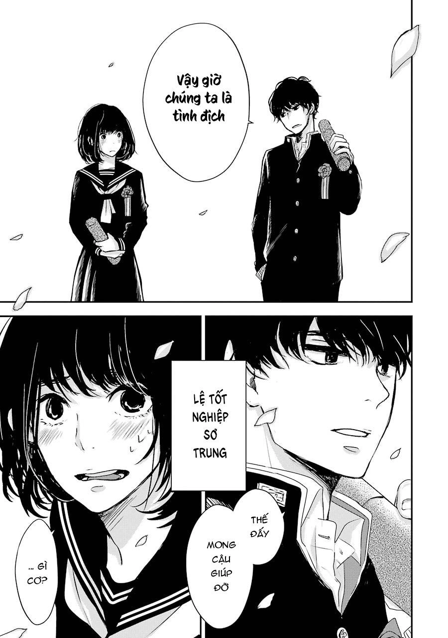 10Th - Khi Chúng Ta Cùng Thích Một Người. Chapter 1 - 38