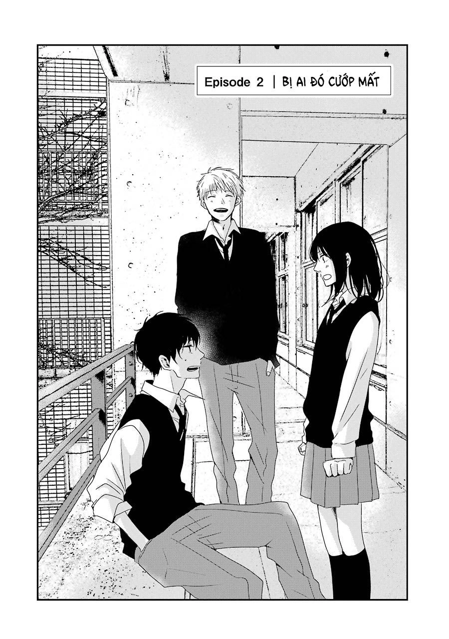 10Th - Khi Chúng Ta Cùng Thích Một Người. Chapter 2 - 6