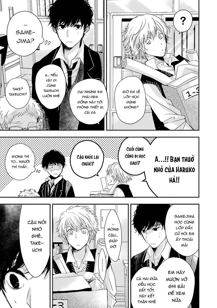 10Th - Khi Chúng Ta Cùng Thích Một Người. Chapter 2 - 9