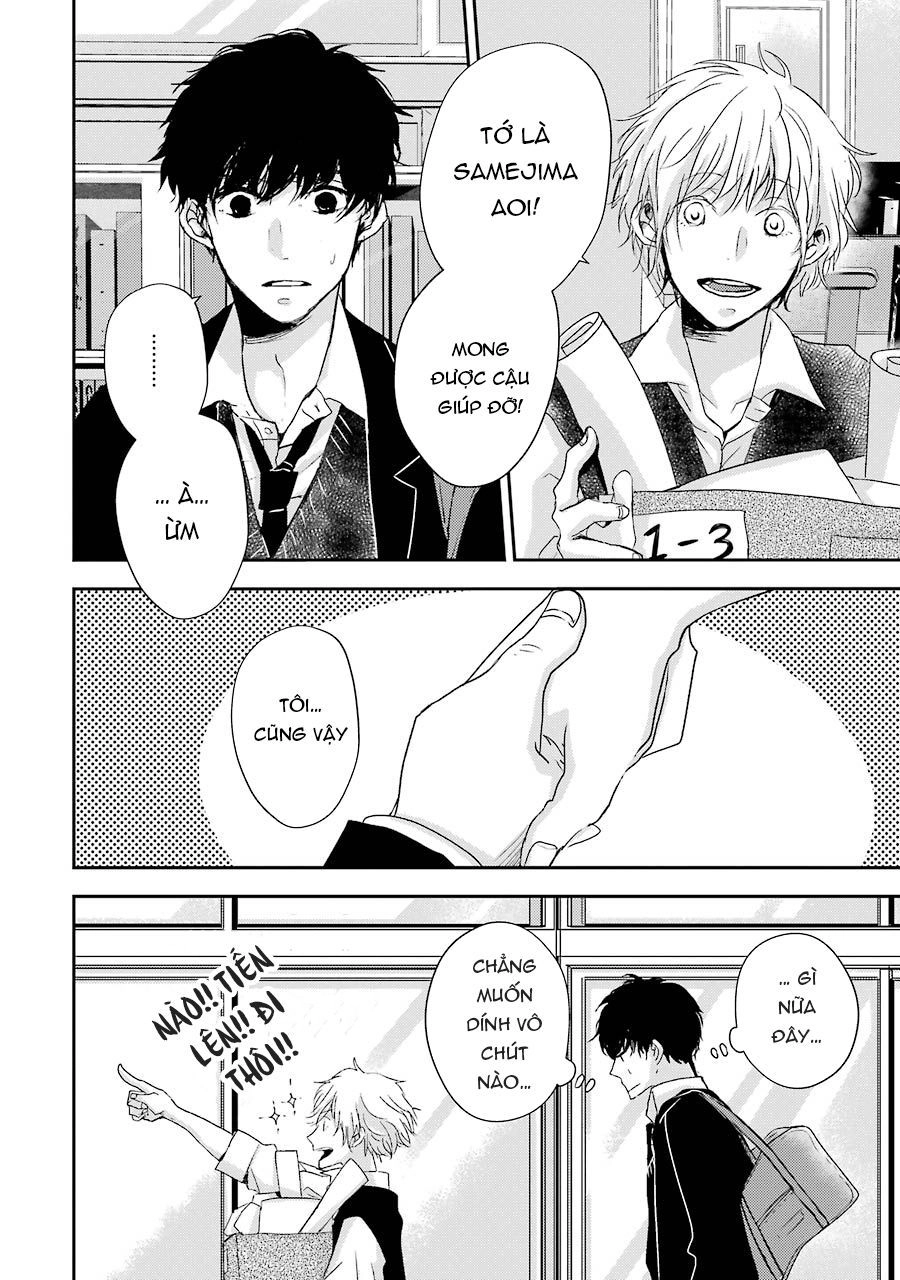 10Th - Khi Chúng Ta Cùng Thích Một Người. Chapter 2 - 10