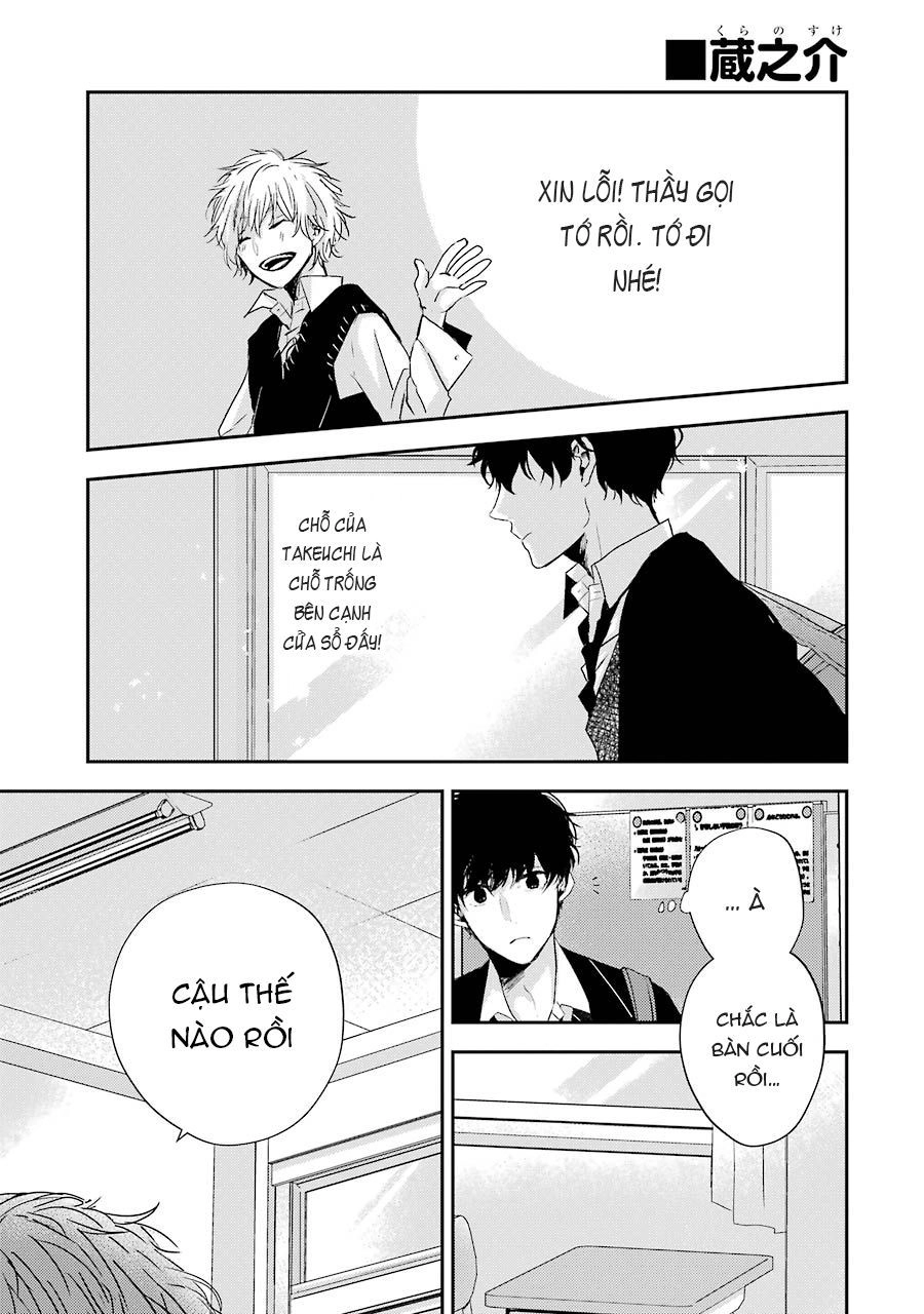 10Th - Khi Chúng Ta Cùng Thích Một Người. Chapter 2 - 11