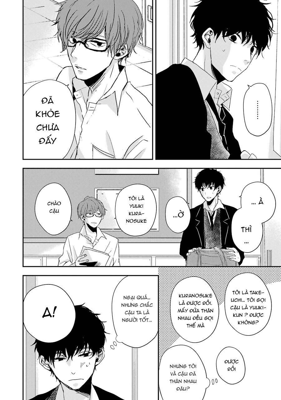 10Th - Khi Chúng Ta Cùng Thích Một Người. Chapter 2 - 12