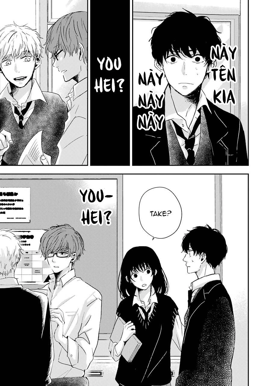10Th - Khi Chúng Ta Cùng Thích Một Người. Chapter 2 - 15