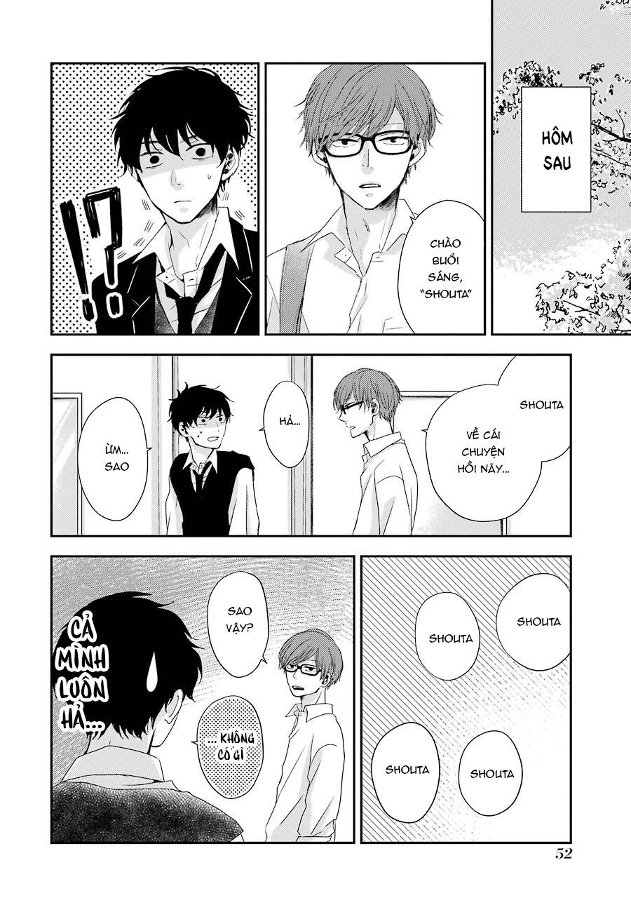 10Th - Khi Chúng Ta Cùng Thích Một Người. Chapter 2 - 16