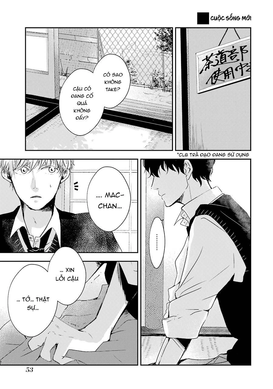 10Th - Khi Chúng Ta Cùng Thích Một Người. Chapter 2 - 17