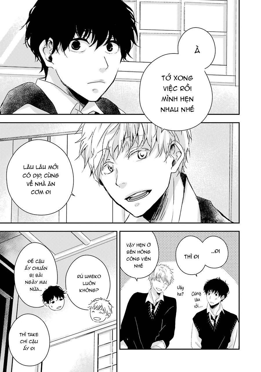 10Th - Khi Chúng Ta Cùng Thích Một Người. Chapter 2 - 19