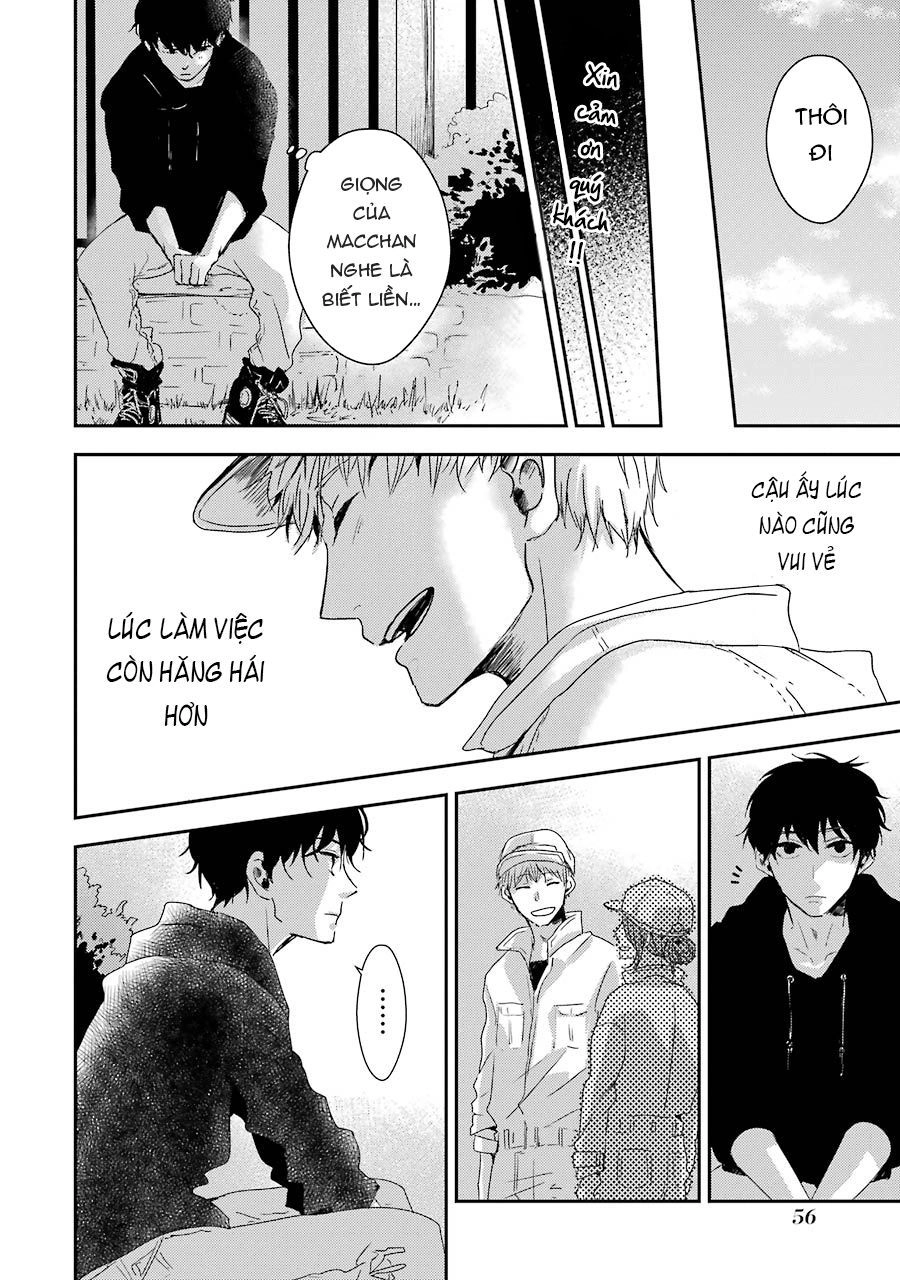 10Th - Khi Chúng Ta Cùng Thích Một Người. Chapter 2 - 20