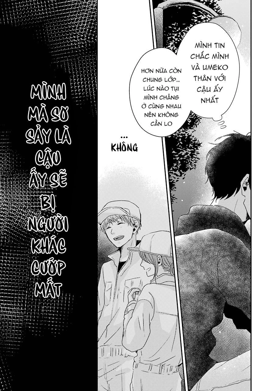 10Th - Khi Chúng Ta Cùng Thích Một Người. Chapter 2 - 21