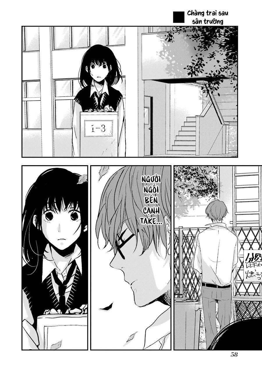 10Th - Khi Chúng Ta Cùng Thích Một Người. Chapter 2 - 22