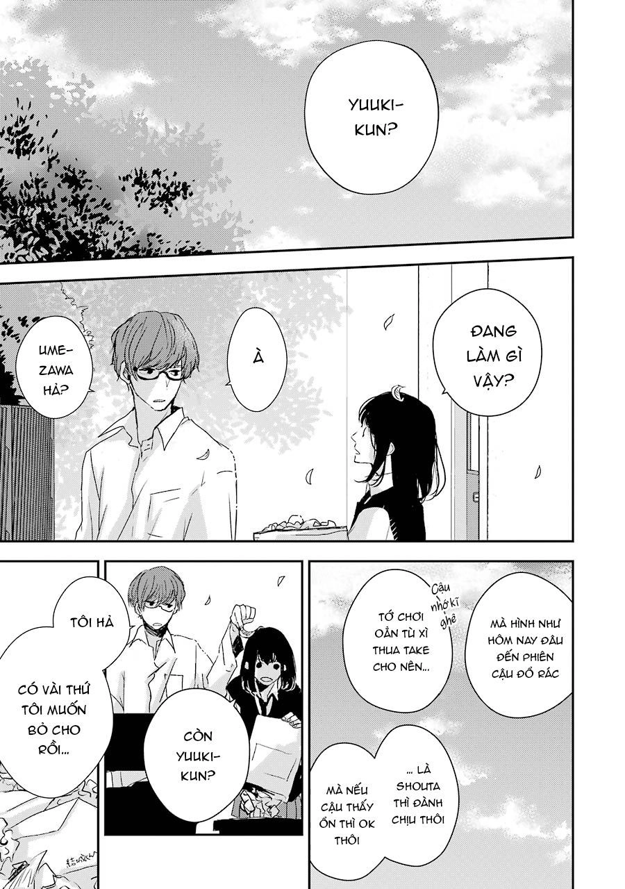 10Th - Khi Chúng Ta Cùng Thích Một Người. Chapter 2 - 23