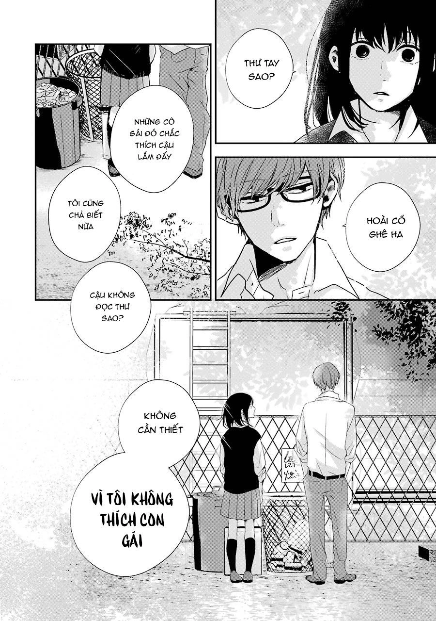 10Th - Khi Chúng Ta Cùng Thích Một Người. Chapter 2 - 24