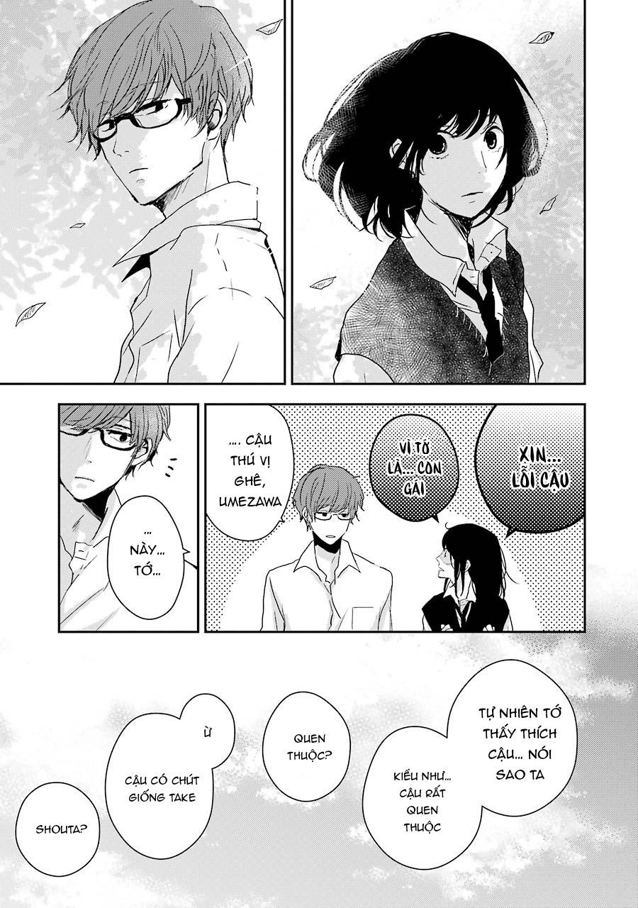 10Th - Khi Chúng Ta Cùng Thích Một Người. Chapter 2 - 25