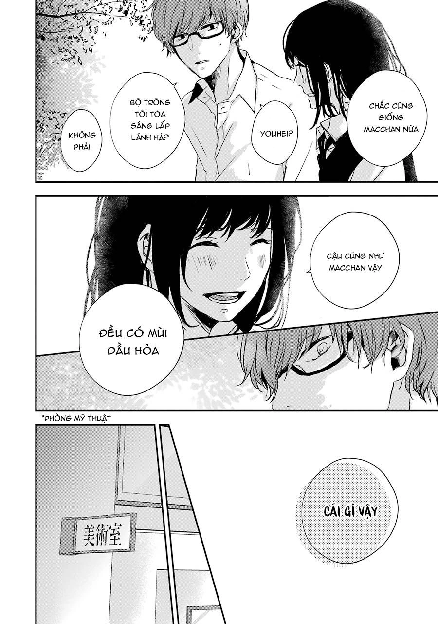 10Th - Khi Chúng Ta Cùng Thích Một Người. Chapter 2 - 26