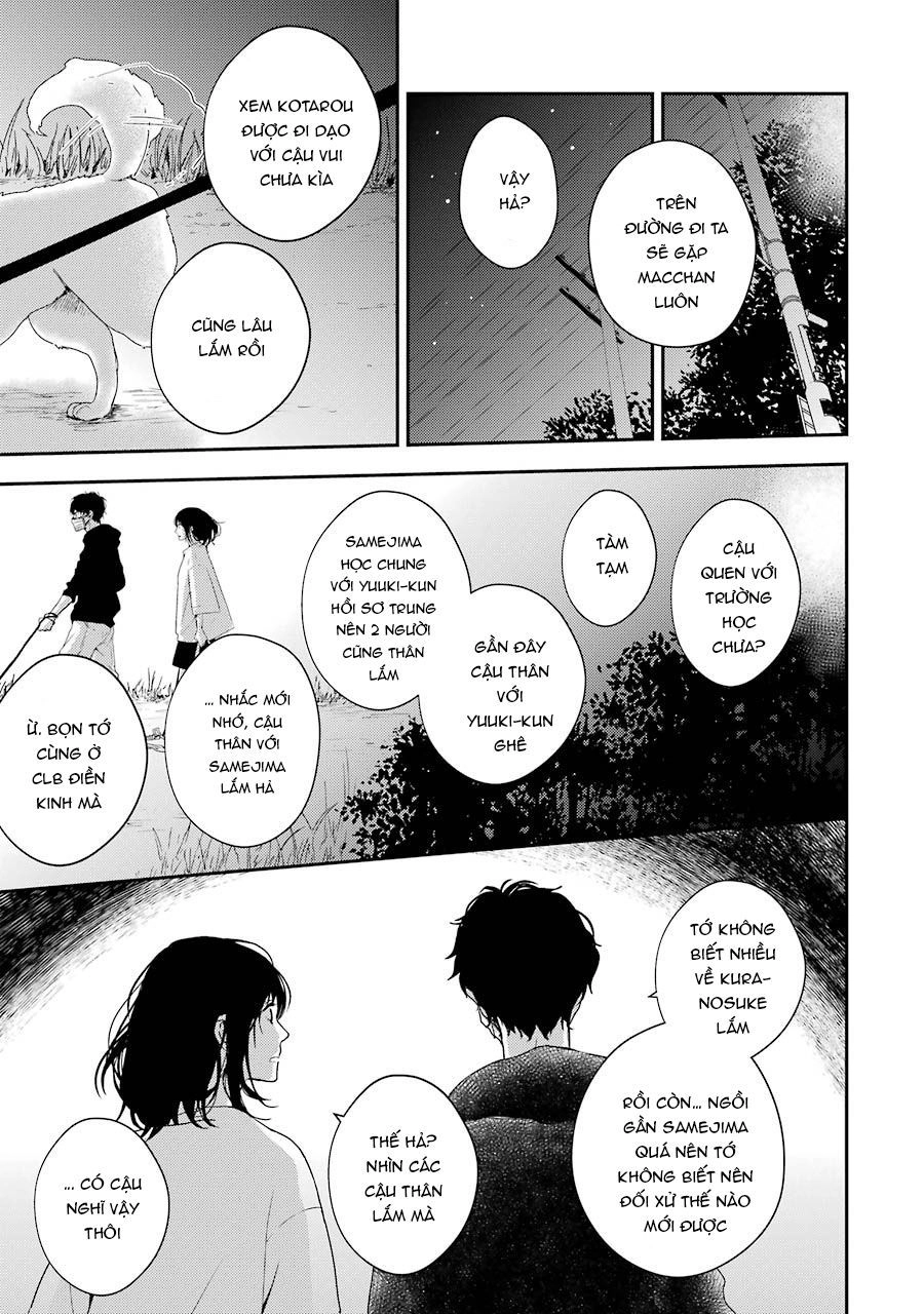 10Th - Khi Chúng Ta Cùng Thích Một Người. Chapter 2 - 31