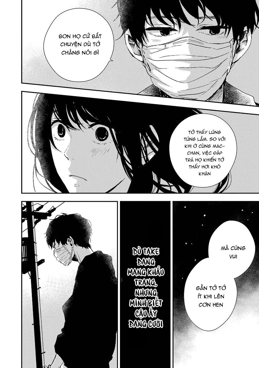 10Th - Khi Chúng Ta Cùng Thích Một Người. Chapter 2 - 32