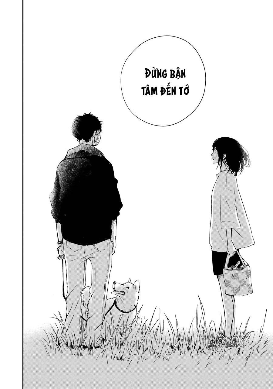 10Th - Khi Chúng Ta Cùng Thích Một Người. Chapter 2 - 34