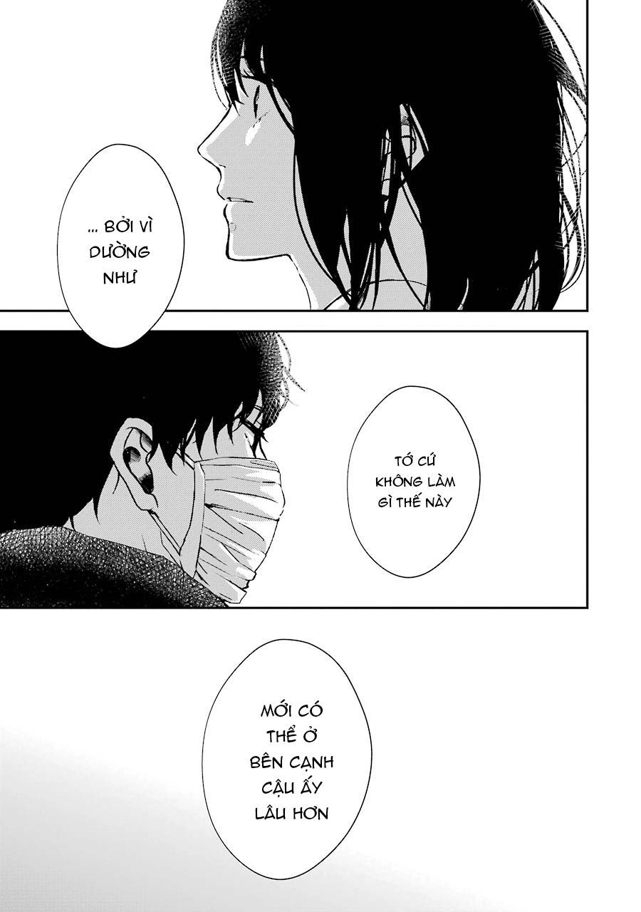 10Th - Khi Chúng Ta Cùng Thích Một Người. Chapter 2 - 35