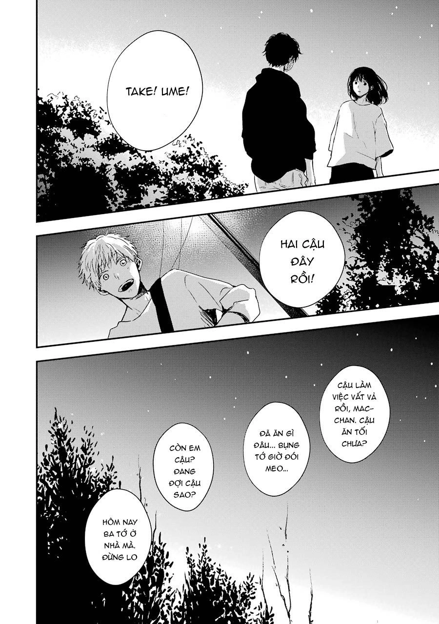 10Th - Khi Chúng Ta Cùng Thích Một Người. Chapter 2 - 36