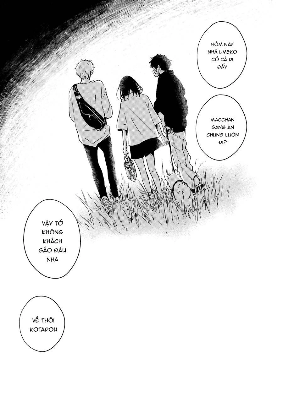 10Th - Khi Chúng Ta Cùng Thích Một Người. Chapter 2 - 37