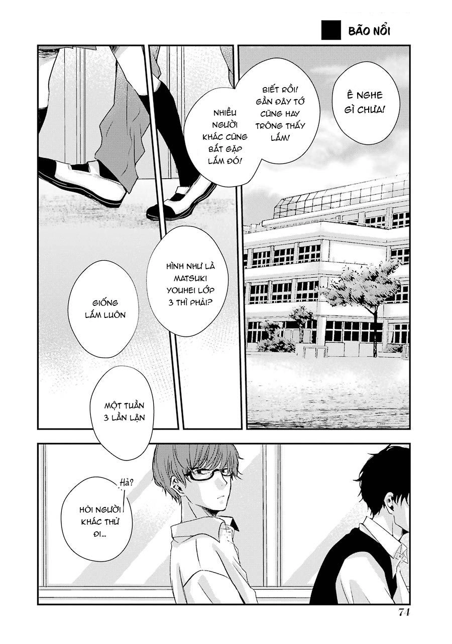 10Th - Khi Chúng Ta Cùng Thích Một Người. Chapter 2 - 38