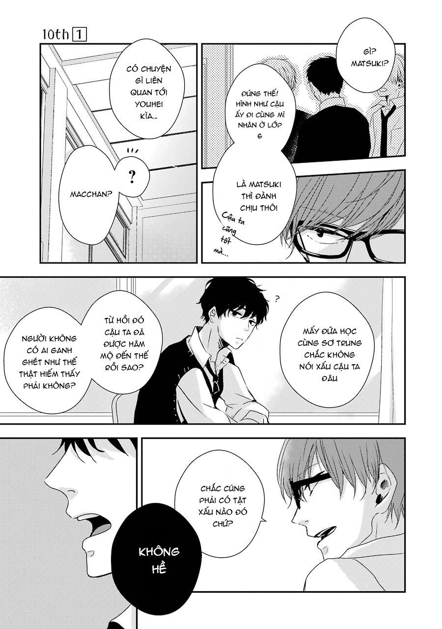 10Th - Khi Chúng Ta Cùng Thích Một Người. Chapter 2 - 39