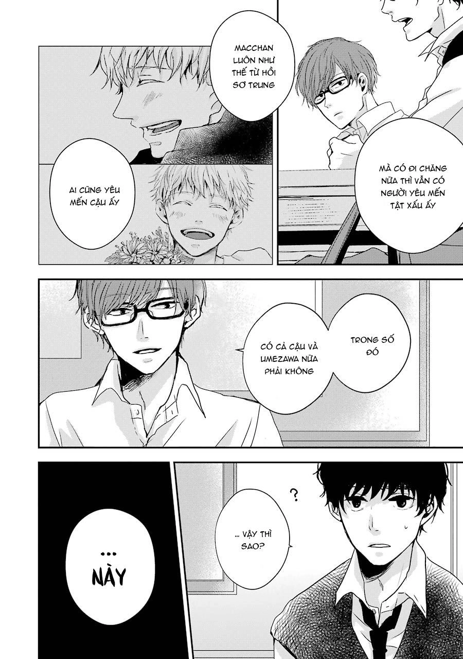 10Th - Khi Chúng Ta Cùng Thích Một Người. Chapter 2 - 40