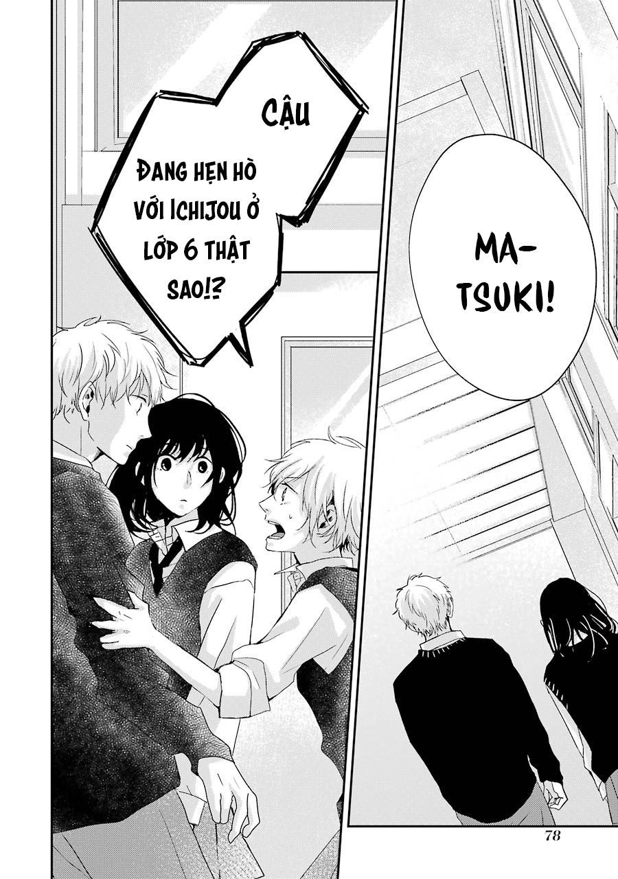 10Th - Khi Chúng Ta Cùng Thích Một Người. Chapter 2 - 42