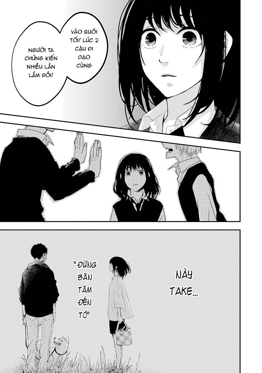 10Th - Khi Chúng Ta Cùng Thích Một Người. Chapter 2 - 43