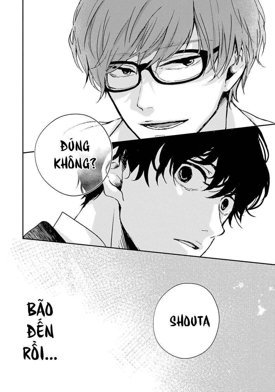 10Th - Khi Chúng Ta Cùng Thích Một Người. Chapter 2 - 44