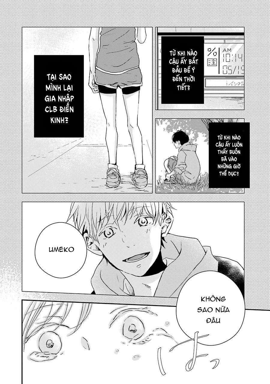 10Th - Khi Chúng Ta Cùng Thích Một Người. Chapter 3 - 4