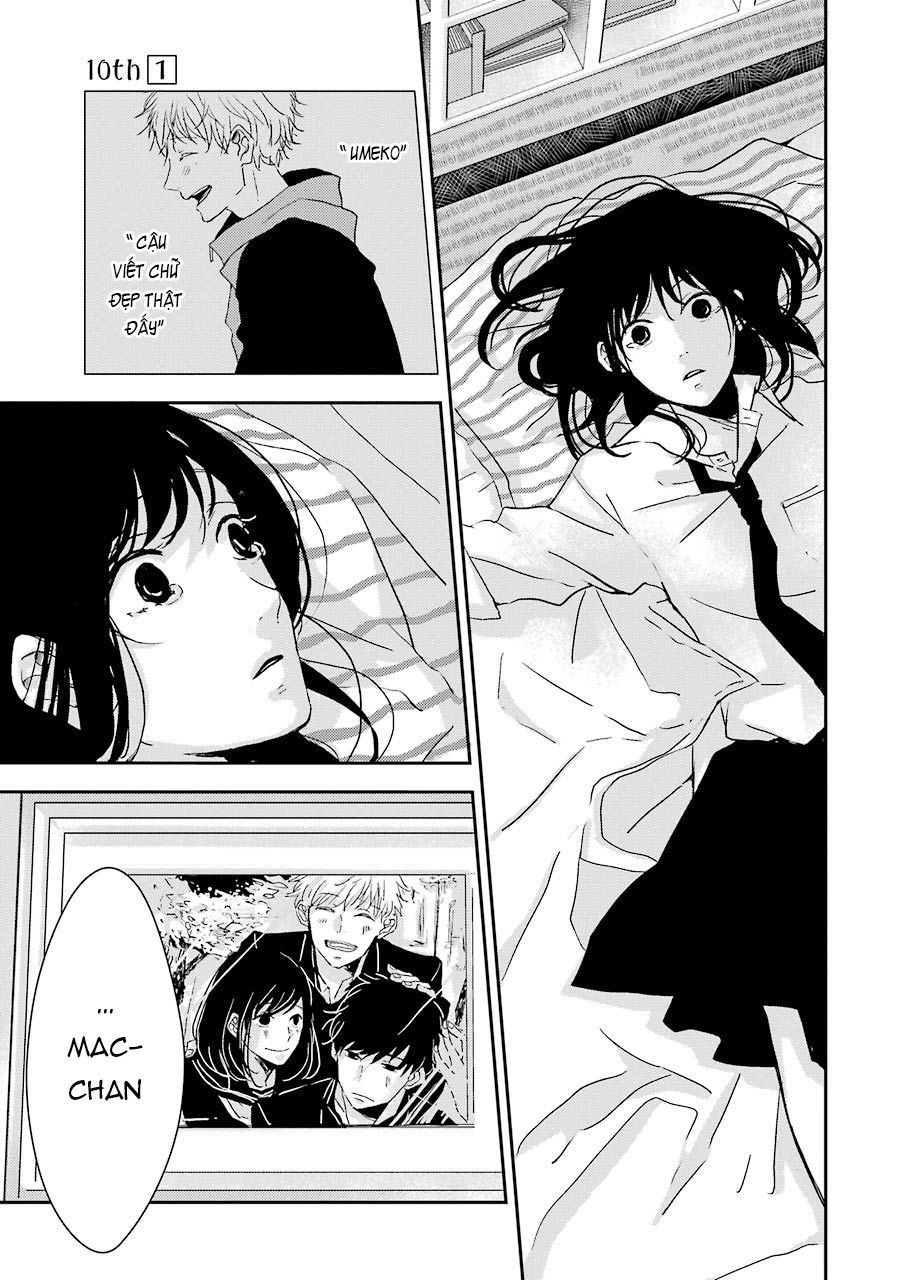 10Th - Khi Chúng Ta Cùng Thích Một Người. Chapter 3 - 5