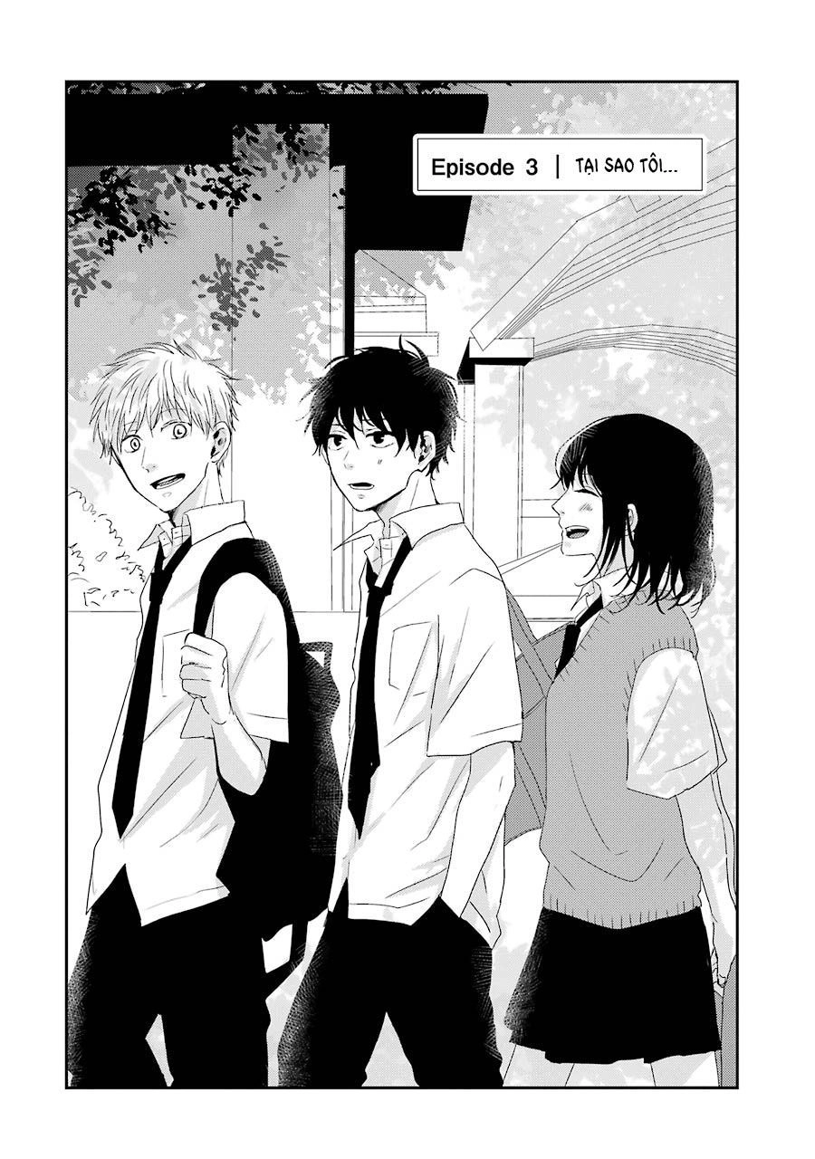 10Th - Khi Chúng Ta Cùng Thích Một Người. Chapter 3 - 6