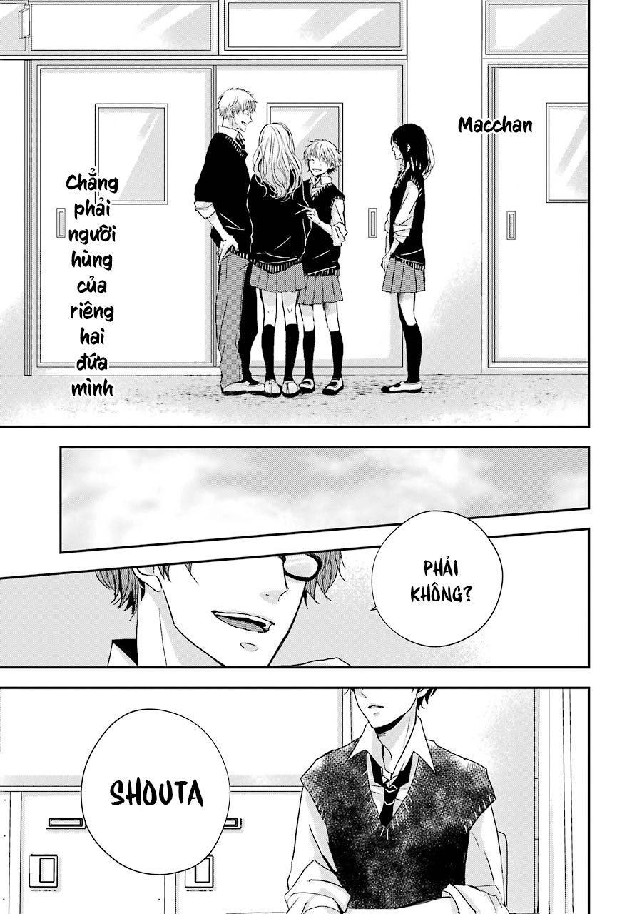 10Th - Khi Chúng Ta Cùng Thích Một Người. Chapter 3 - 9
