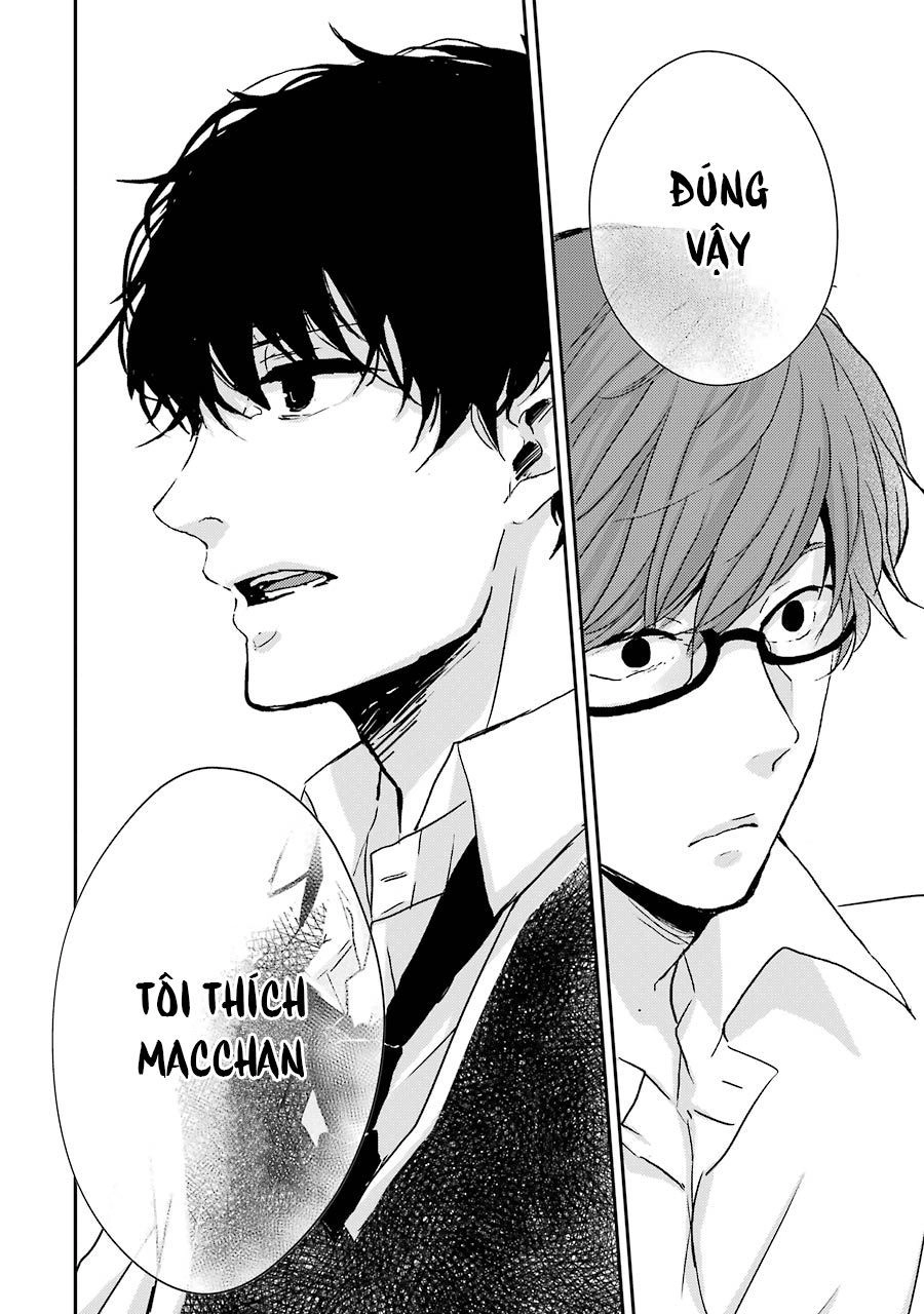 10Th - Khi Chúng Ta Cùng Thích Một Người. Chapter 3 - 10