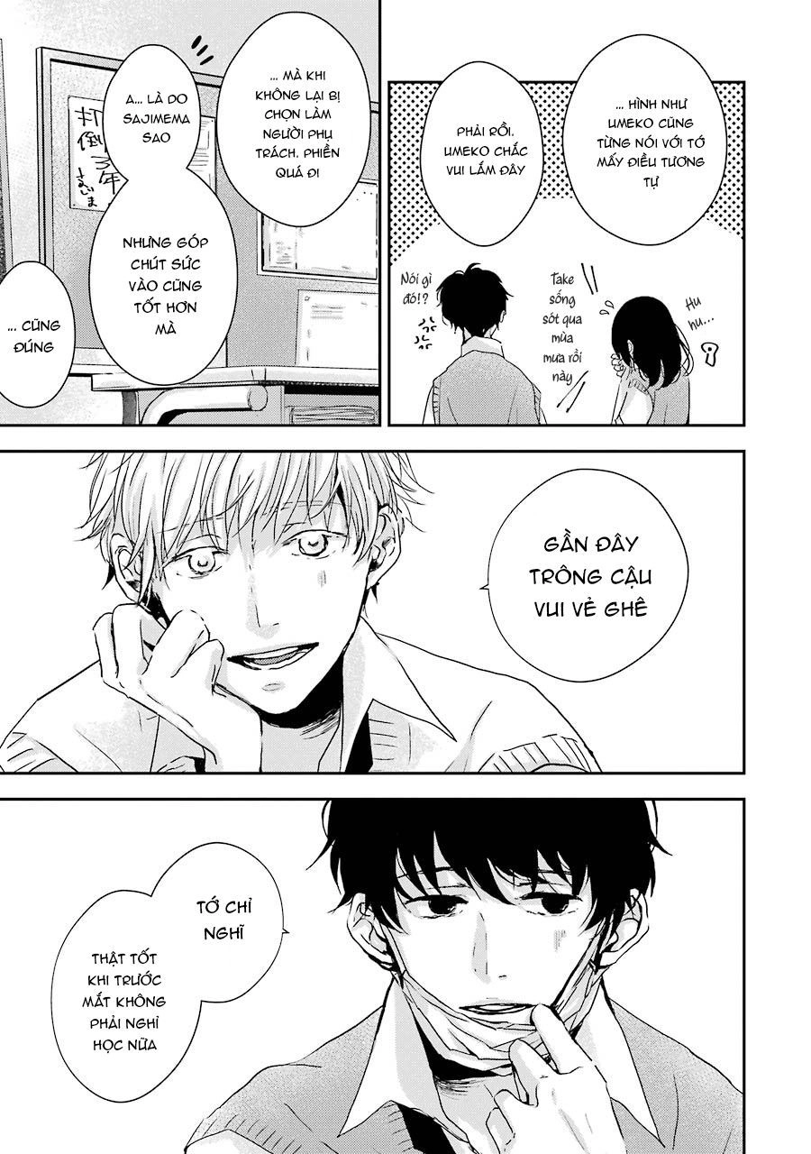 10Th - Khi Chúng Ta Cùng Thích Một Người. Chapter 3 - 15