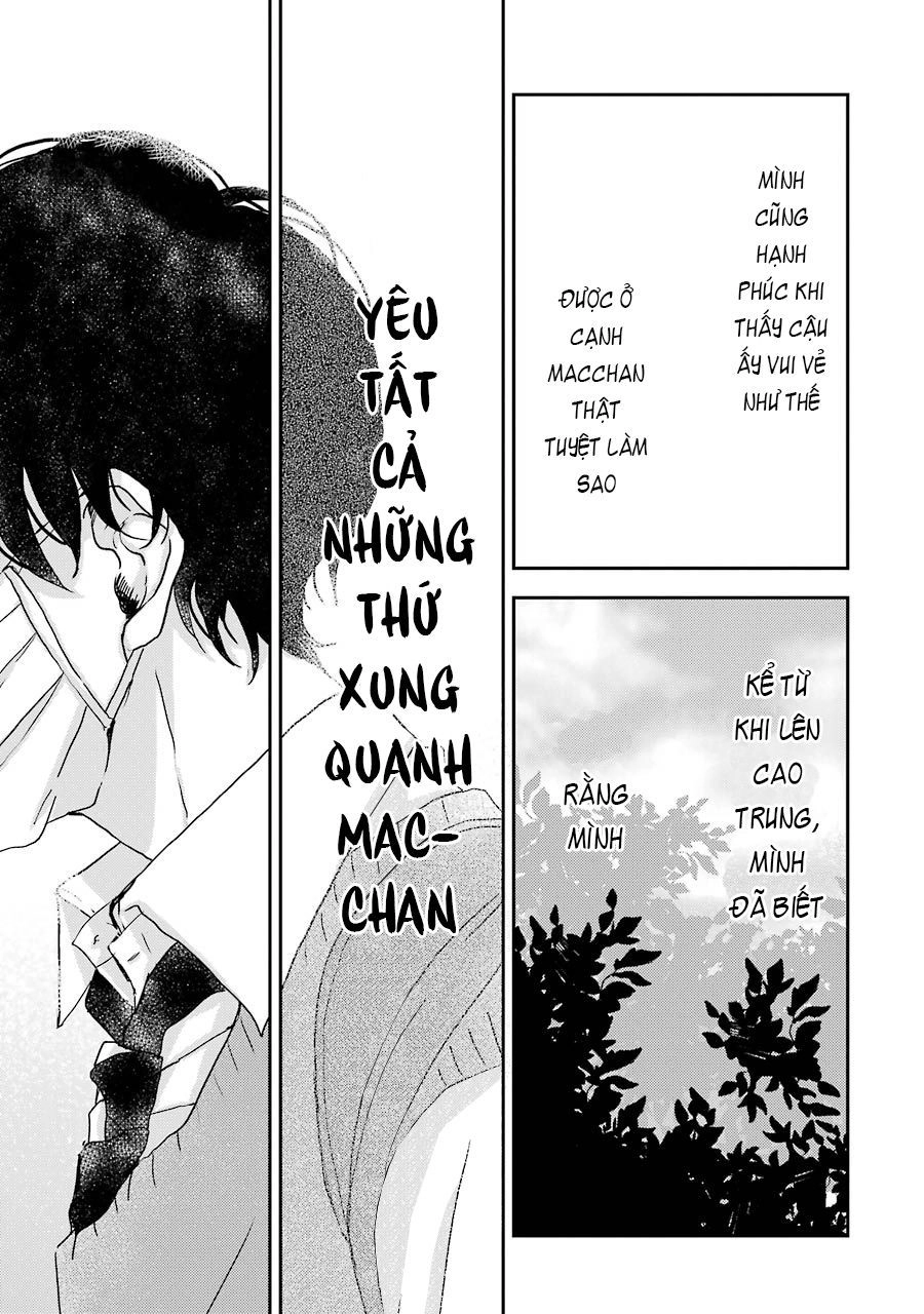 10Th - Khi Chúng Ta Cùng Thích Một Người. Chapter 3 - 17