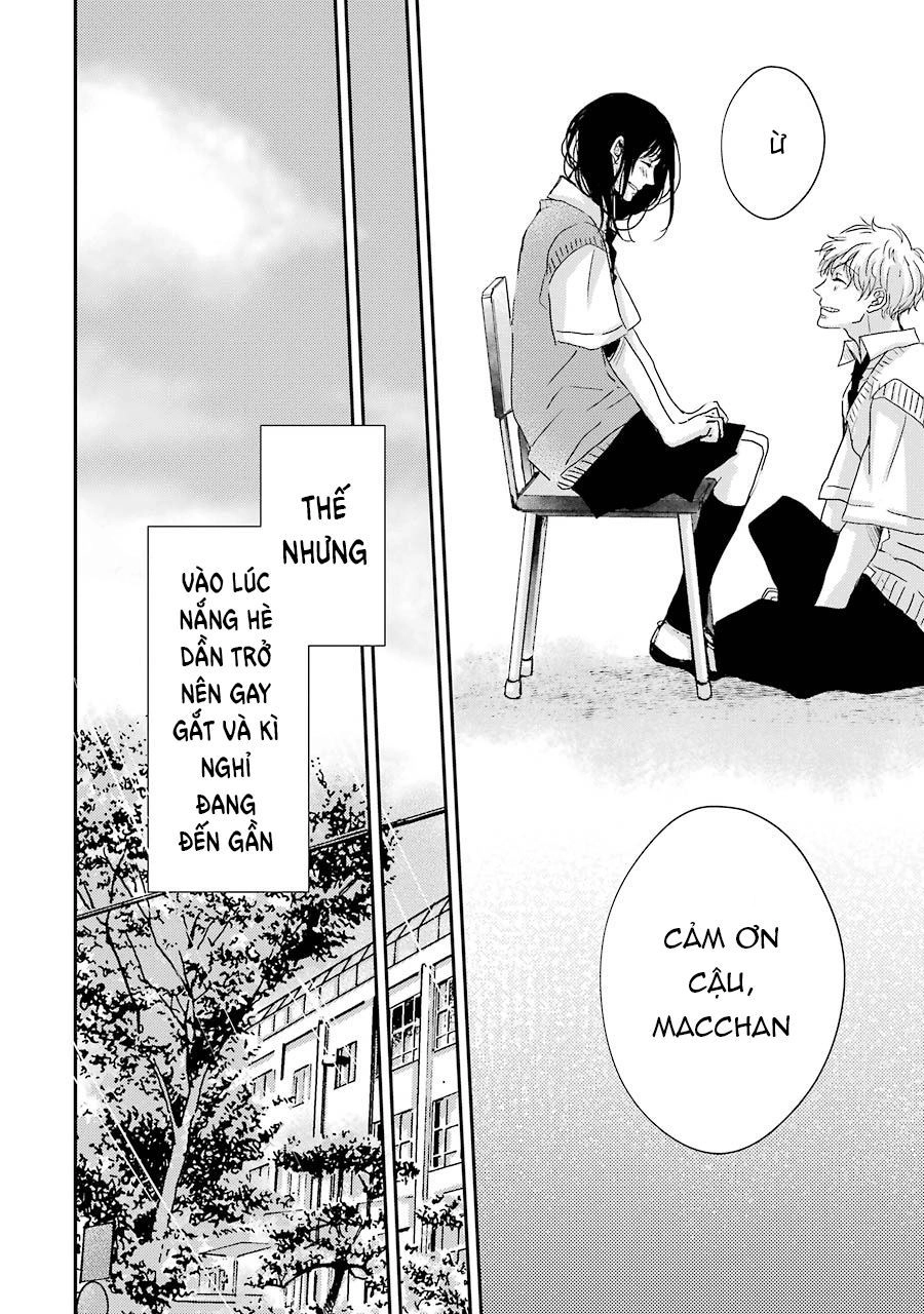 10Th - Khi Chúng Ta Cùng Thích Một Người. Chapter 3 - 20