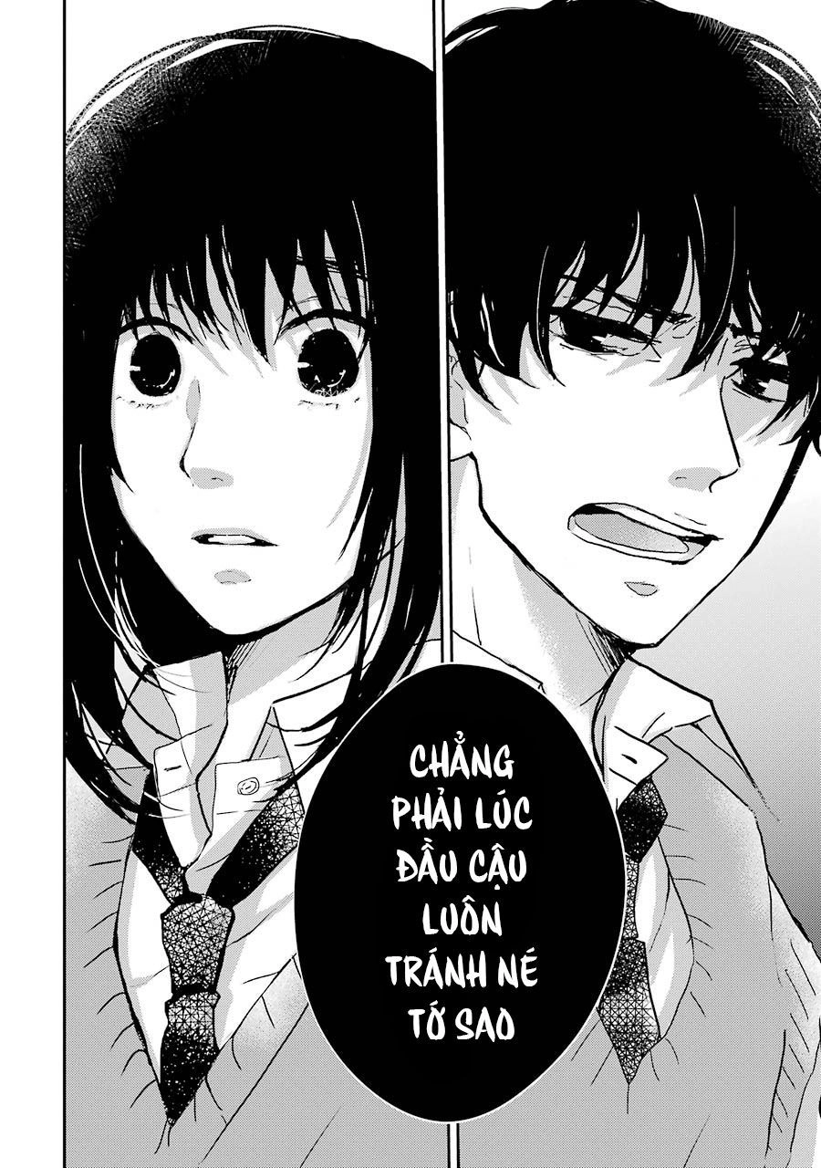 10Th - Khi Chúng Ta Cùng Thích Một Người. Chapter 3 - 26