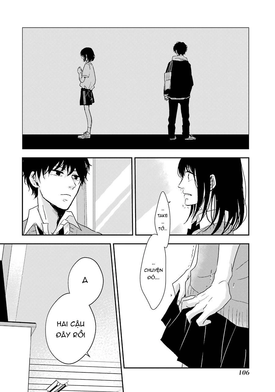 10Th - Khi Chúng Ta Cùng Thích Một Người. Chapter 3 - 28