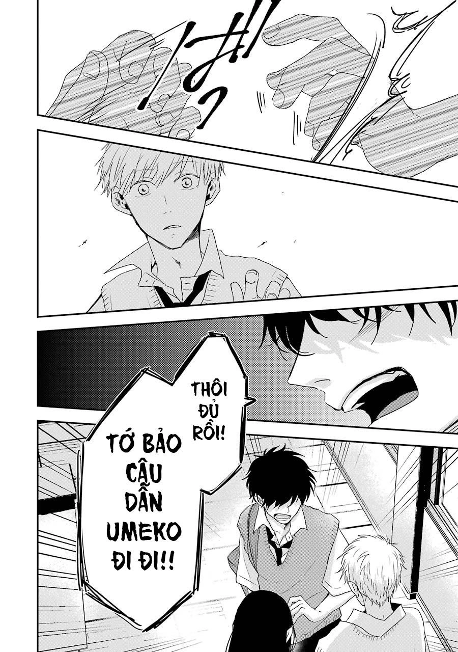 10Th - Khi Chúng Ta Cùng Thích Một Người. Chapter 3 - 30