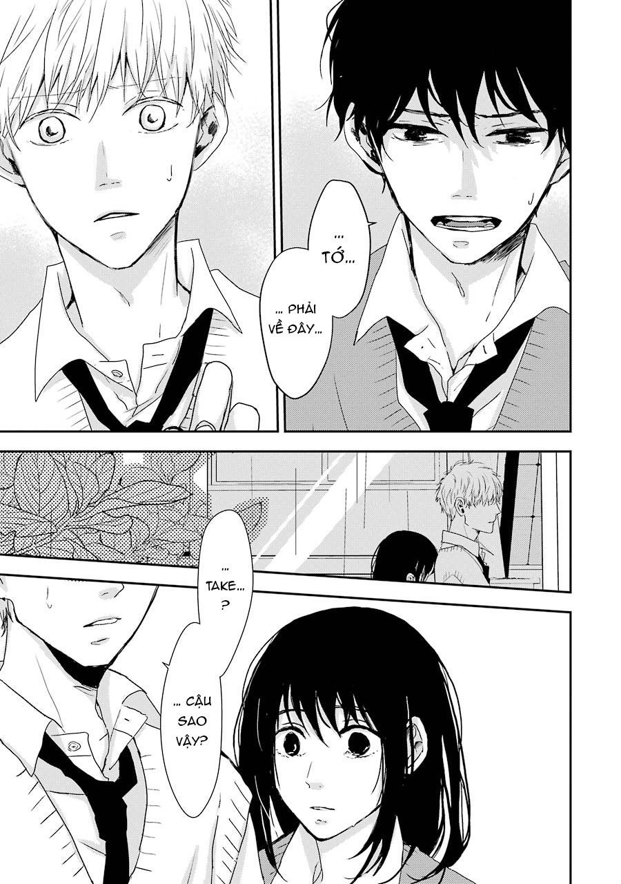 10Th - Khi Chúng Ta Cùng Thích Một Người. Chapter 3 - 31